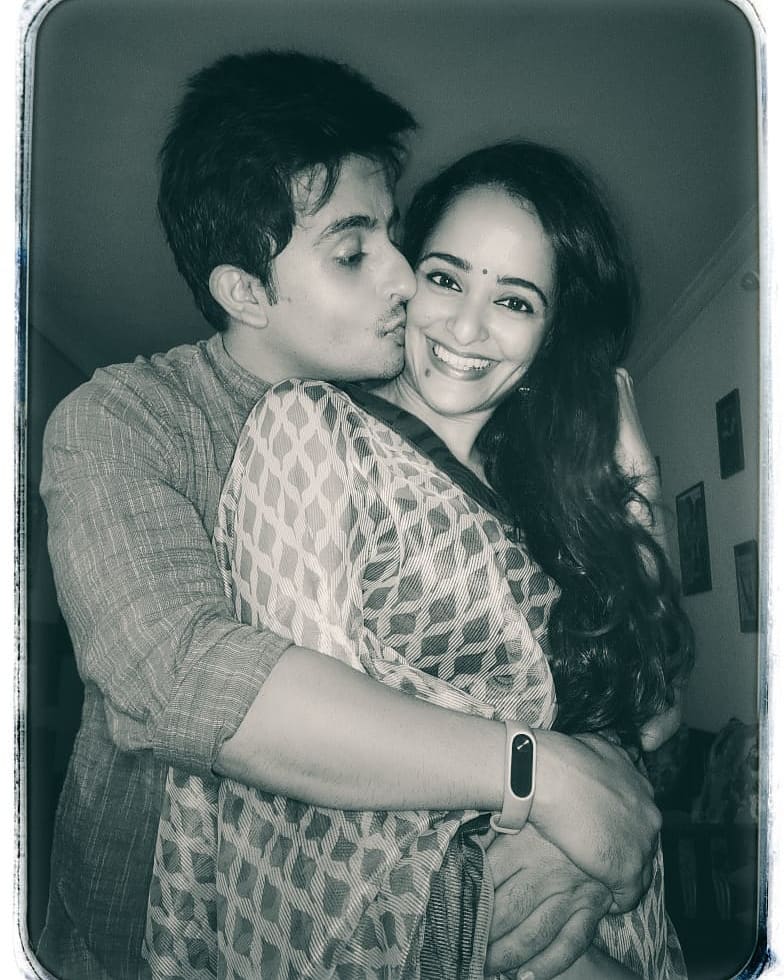 Jayashree Venketaramanan and Akhlaque Khan