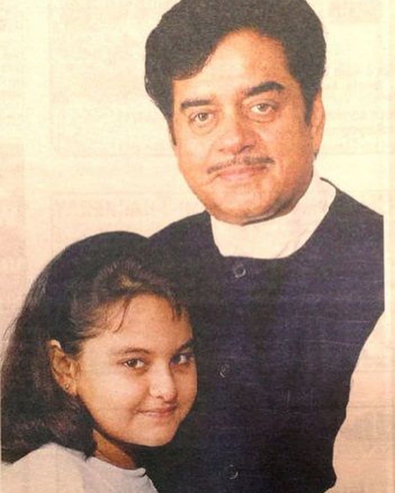 Sonakshi Sinha Reveals She Had Once Threatened Her Father Shatrughan
