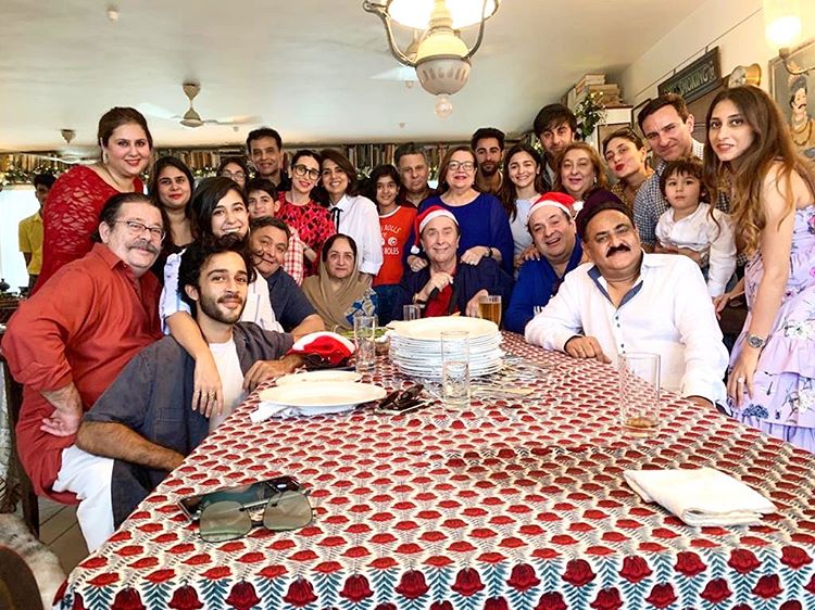 Kapoor family