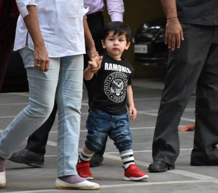 Taimur ALi Khan