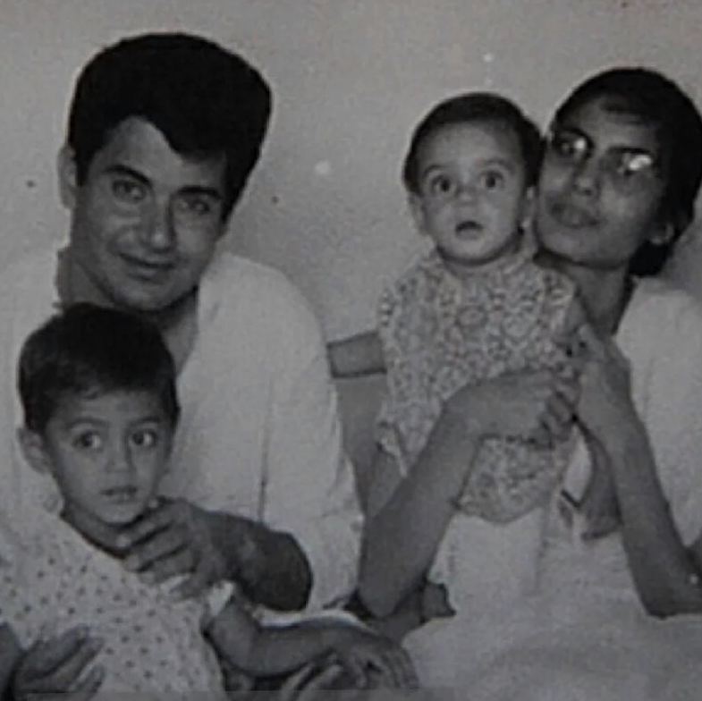 Salman Khan old picture