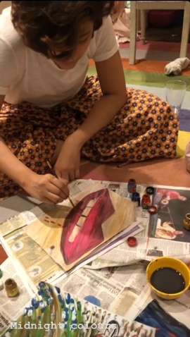 Tahira Kashyap Khurrana