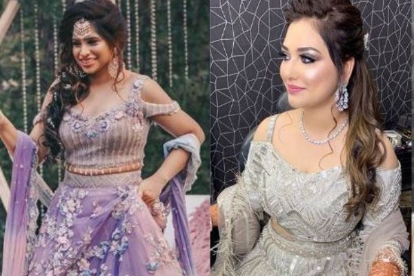 Cold Shoulder on real brides