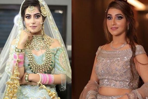 Off shoulder on real brides