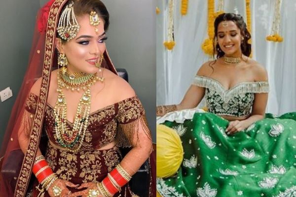 Veere di wedding inspired brides