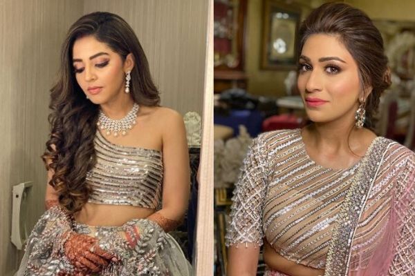 Sequence work blouse