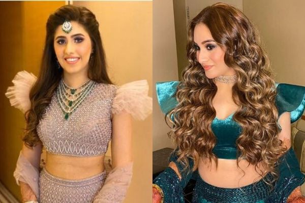 Ruffled sleeves blouse