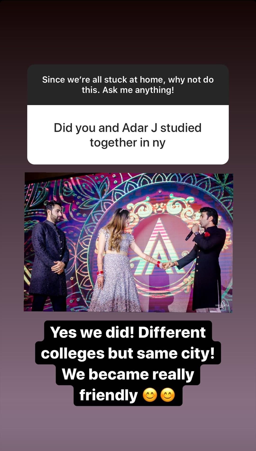 Instagram Screenshot