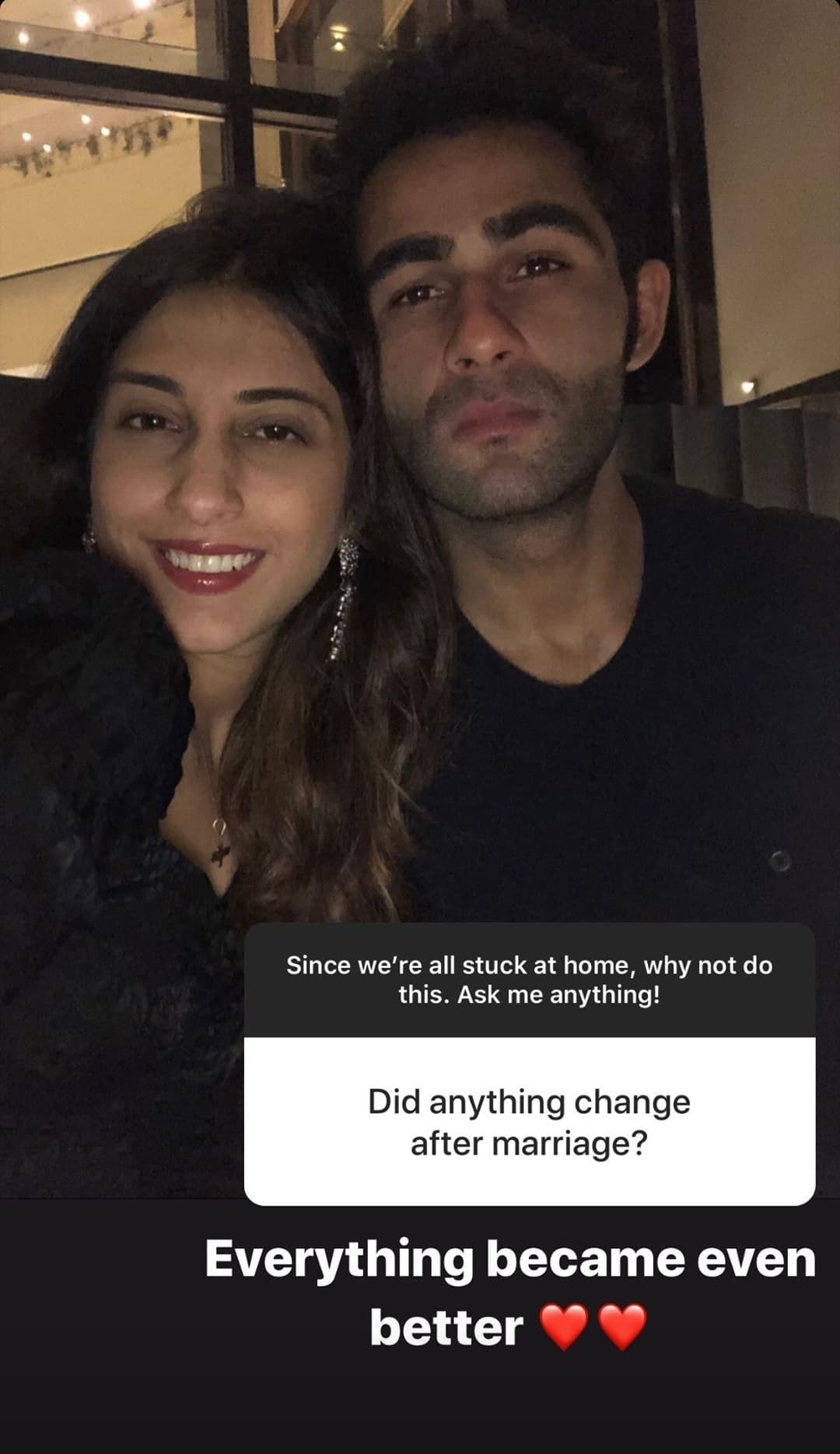 Instagram Screenshot