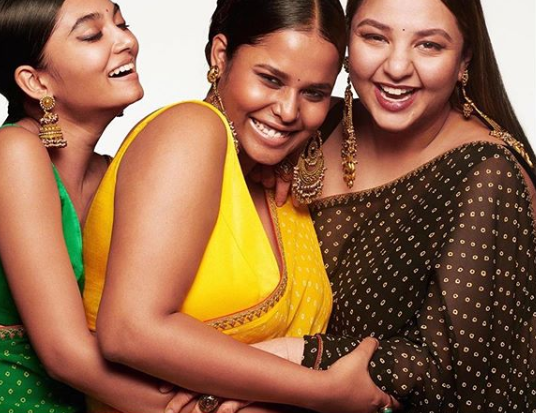 Sabyasachi Band Baja Bride