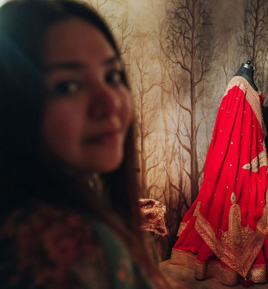 Sabyasachi Band Baja Bride