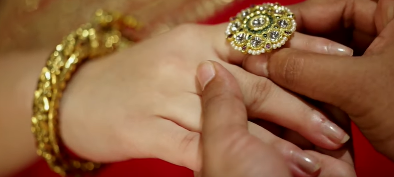 Sabyasachi Band Baja Bride