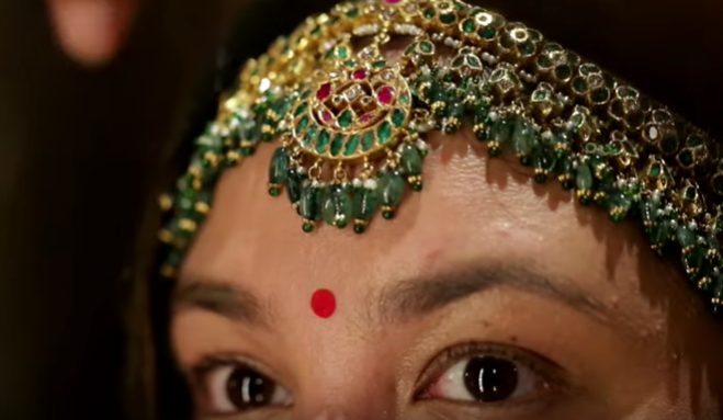 Sabyasachi Band Baja Bride