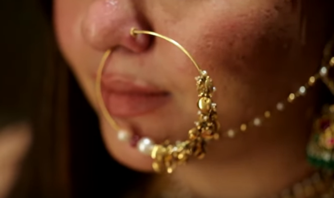 Sabyasachi Band Baja Bride