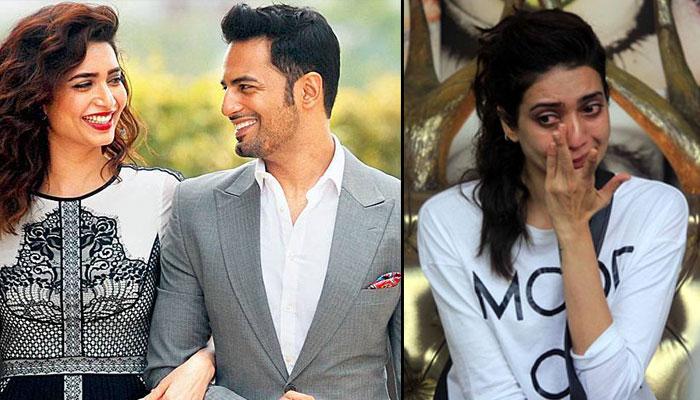 Celebrity couple who broke up