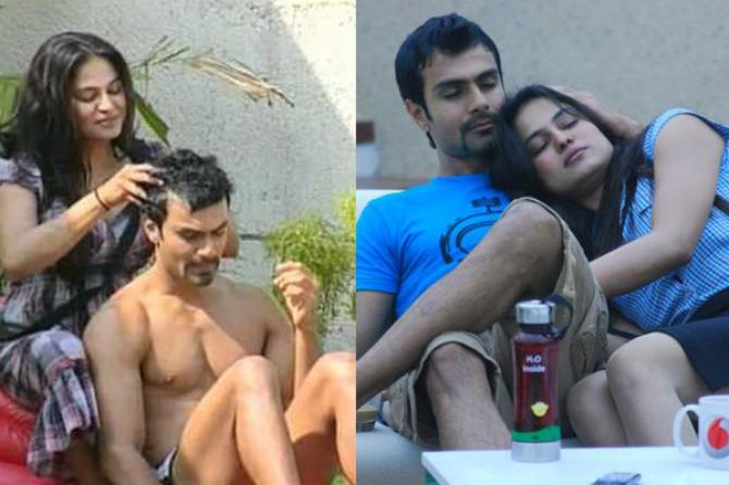 Celebrity couples who broke up