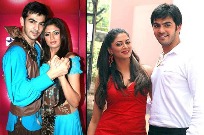 Celebrity couples who broke up