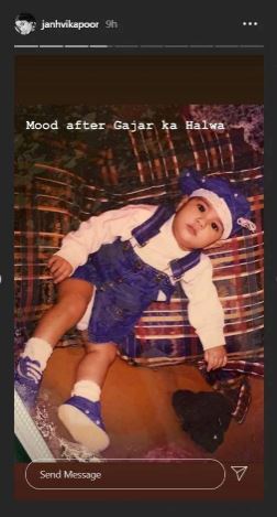 Janhvi Kapoor