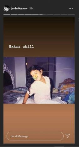 Janhvi Kapoor