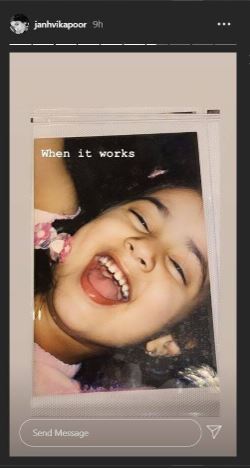 Janhvi Kapoor