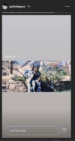 Janhvi Kapoor Parents