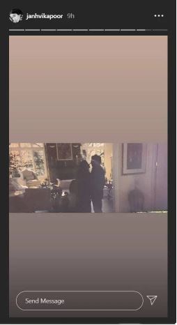 Janhvi Kapoor Parents