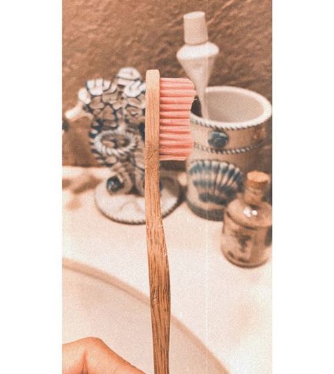 Shraddha Kapoor brush