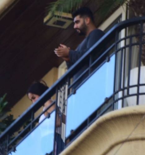 Arjun Malaika Janta curfew