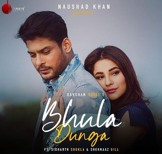 Shehnaaz Gill and Sidharth Shukla