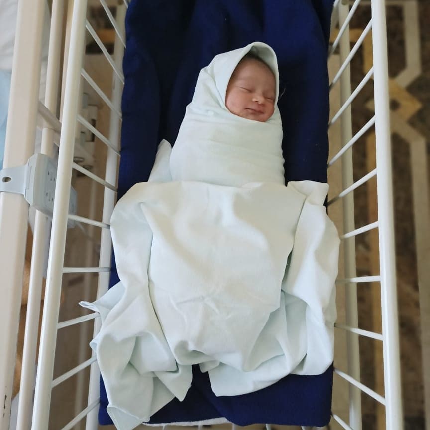 Ruslaan Mumtaz and Nirali Mehta