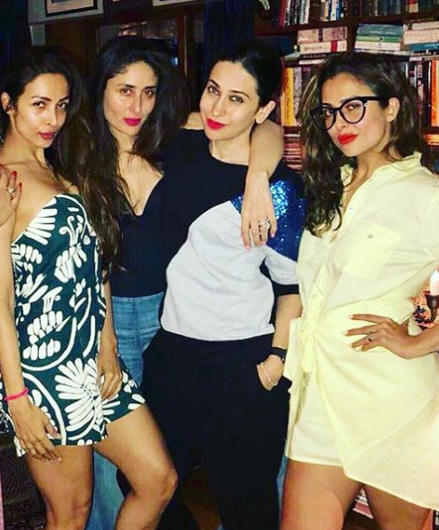 9 Bffs In Bollywood Who Have Been Best Friends Since More Than A Decade