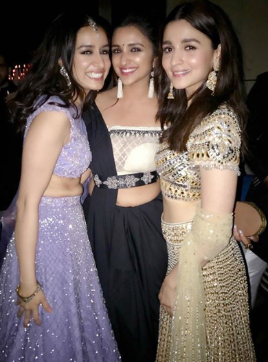 Bollywood BFFs