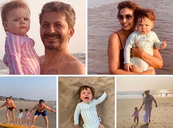 Lisa Ray Revealed The Reason Why She Kept Her Cancer Relapse A Secret From Hubby Jason Dehni
