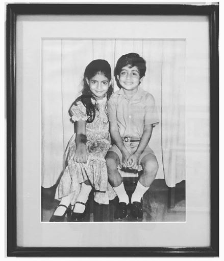 Shweta Abhishek Bachchan