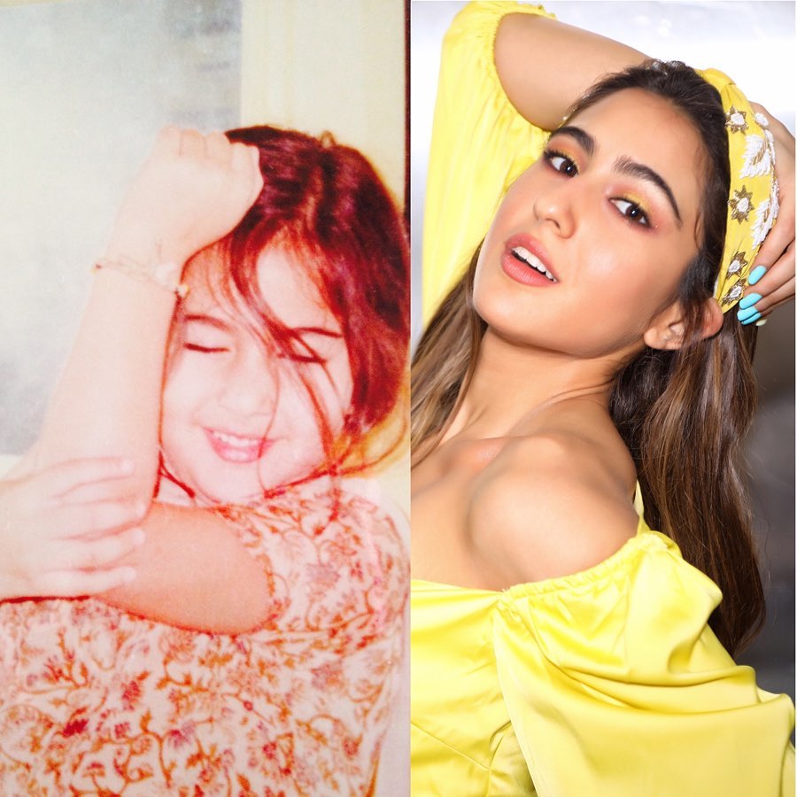 Sara ali Khan