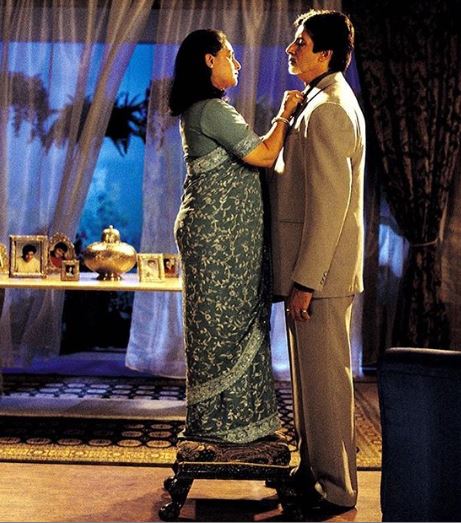 Amitabh Bachchan Jaya Bachchan