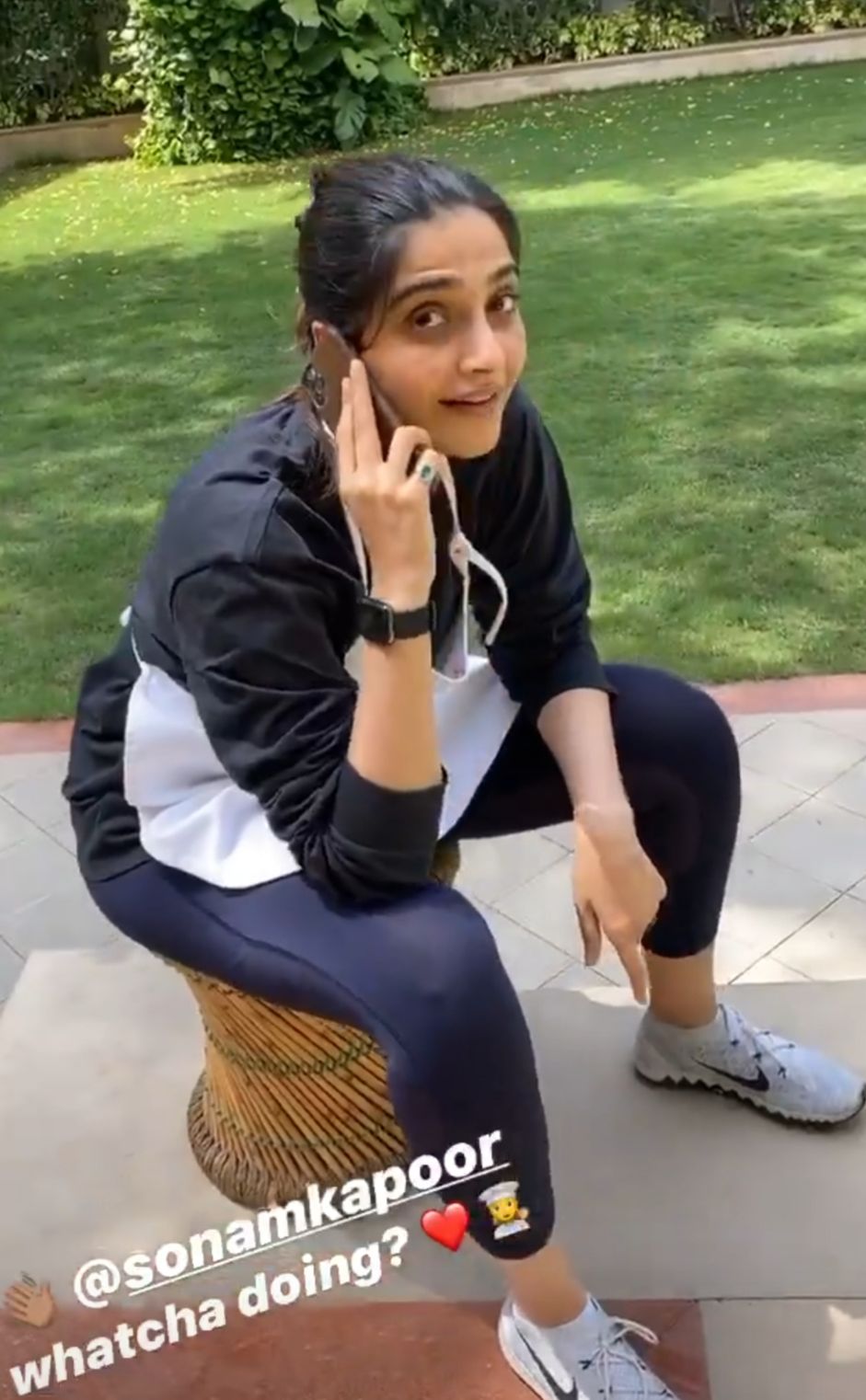 Sonam Kapoor Ahuja