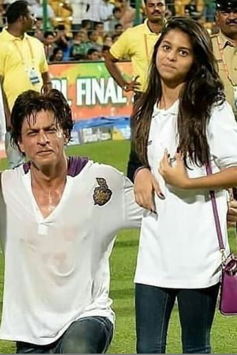 SRK SUhana