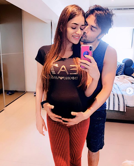 Smriti Khanna and Gautam Gupta