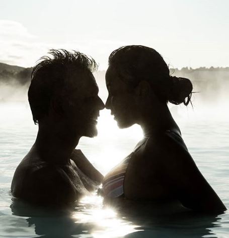 Milind Soman Ankita Konwar