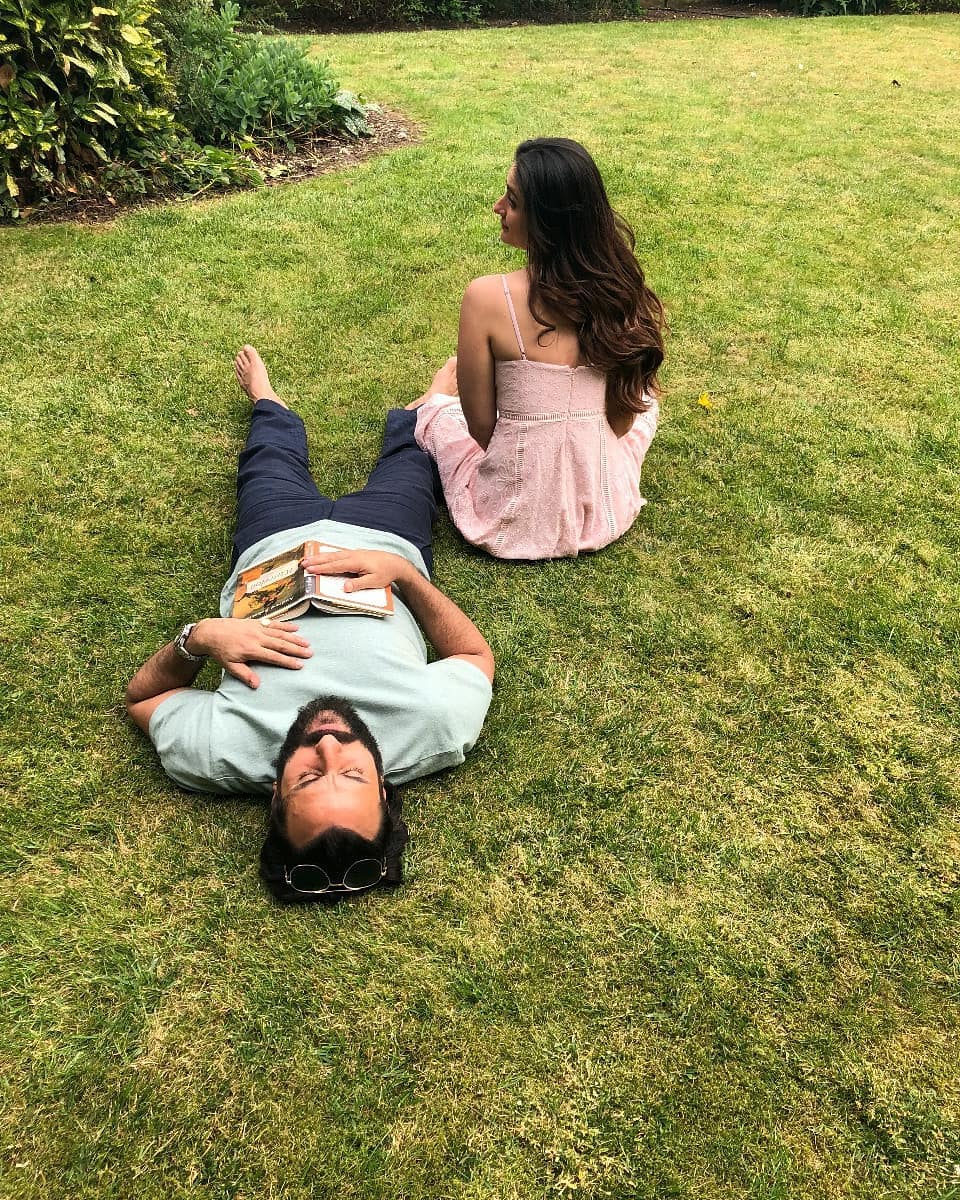 Kareena Kapoor Khan and Saif Ali Khan