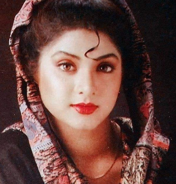 When Divya Bharti's Mother Revealed Her Daughter Entered Int