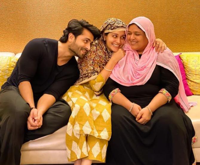 Dipika Kakar and Shoaib Ibrahim