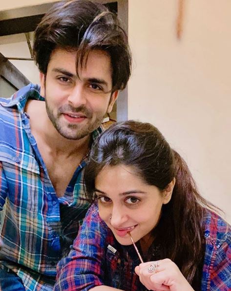 Dipika Kakar and Shoaib Ibrahim