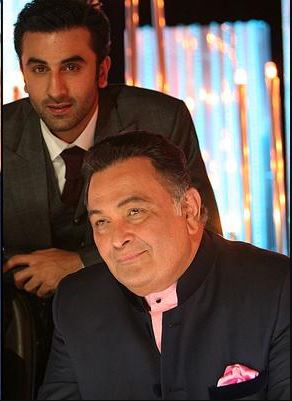 Ranbir Kapoor Rishi Kapoor