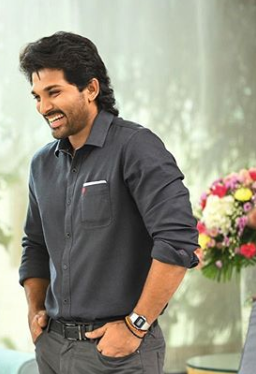Allu Arjun