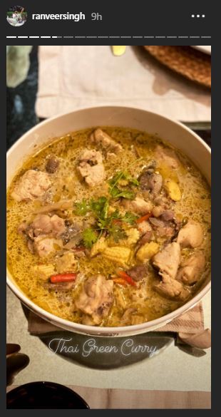 Ranveer Deepika cook