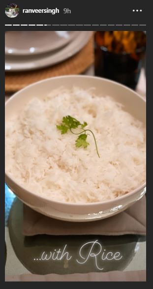 Ranveer Deepika cook