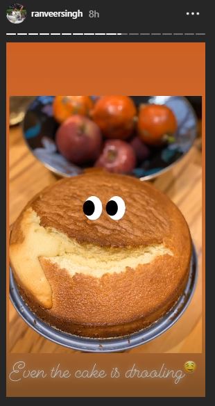 Ranveer Deepika cook