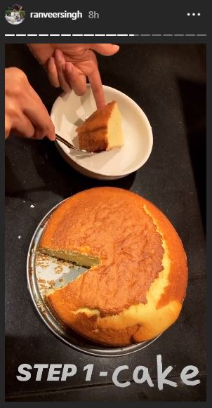 ranveer deepika cook